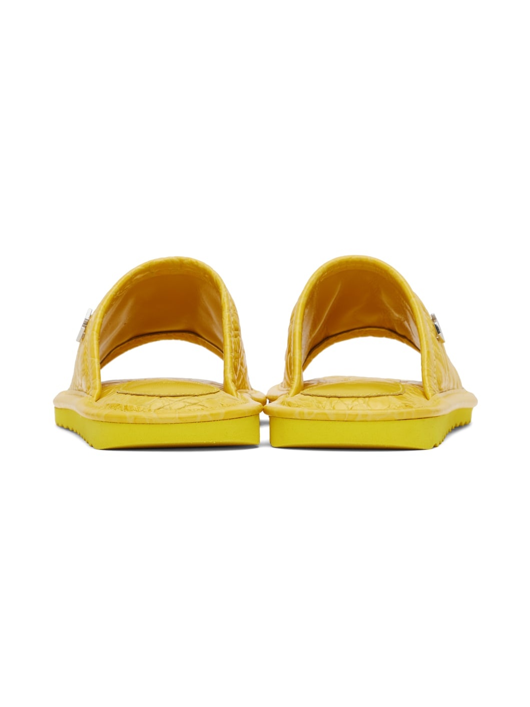 Yellow Ari Slides - 2