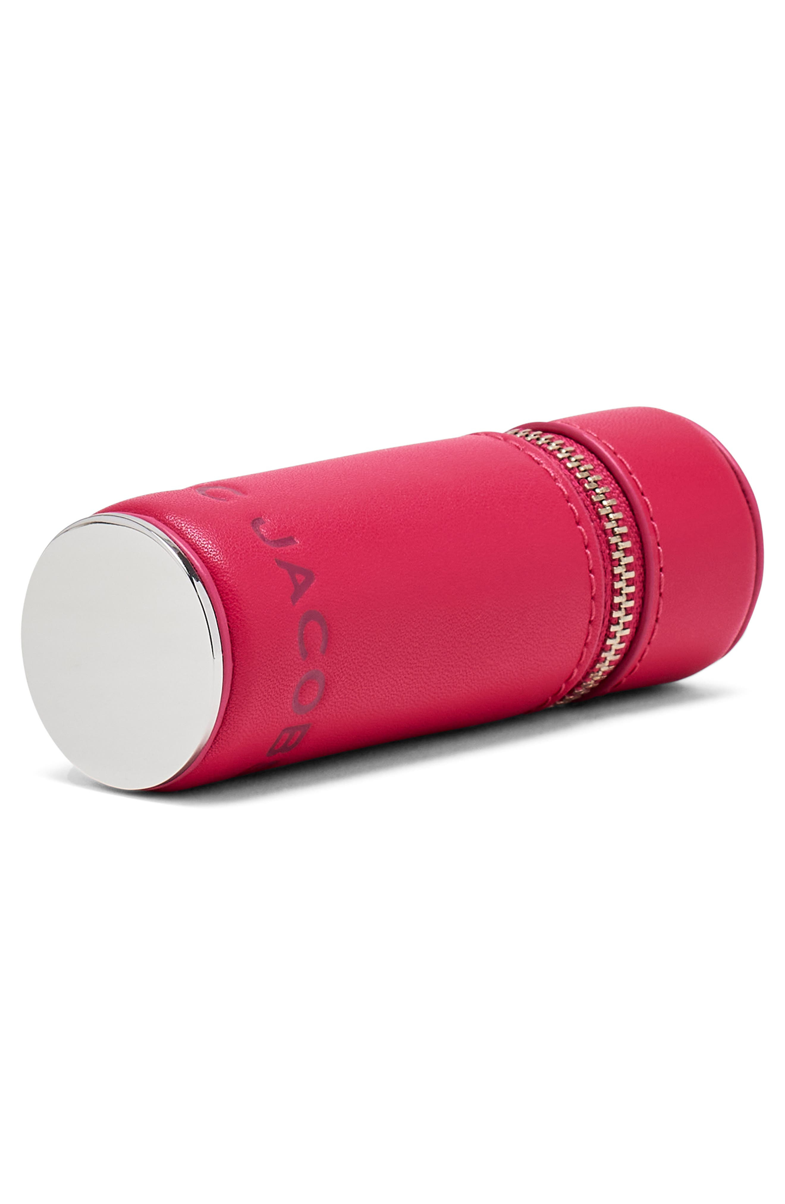 Marc Jacobs The Lipstick Case Bag Charm in Raspberry Pink at Nordstrom - 2