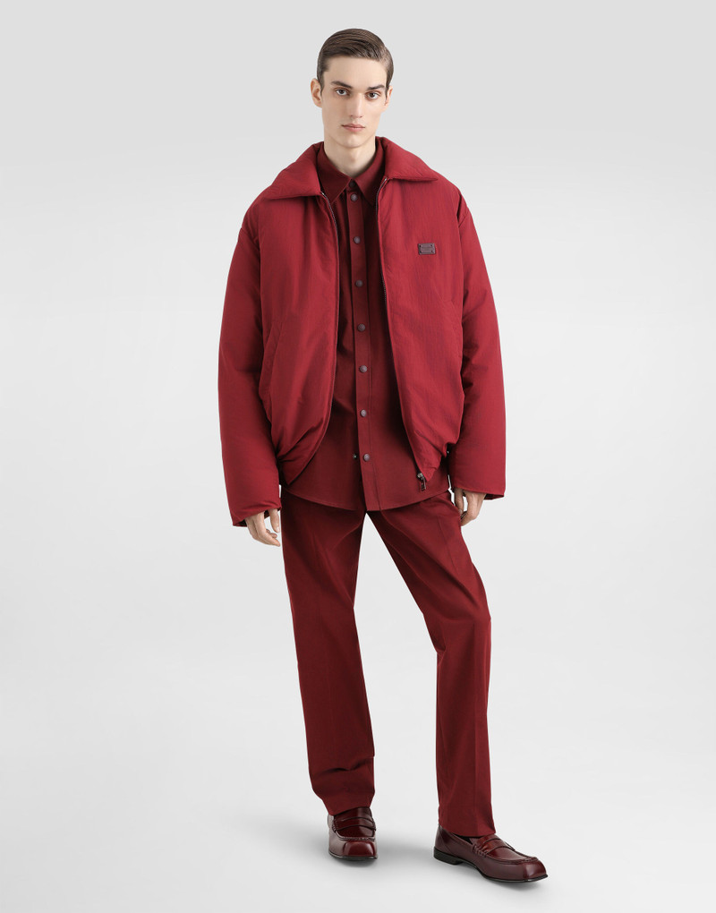 Dolce & Gabbana Cotton shirt with tag outlook
