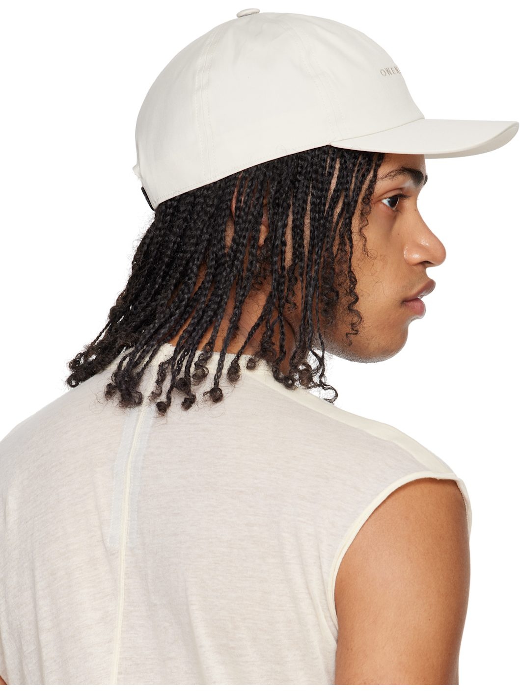 Off-White Hollywood Baseball Cap - 3