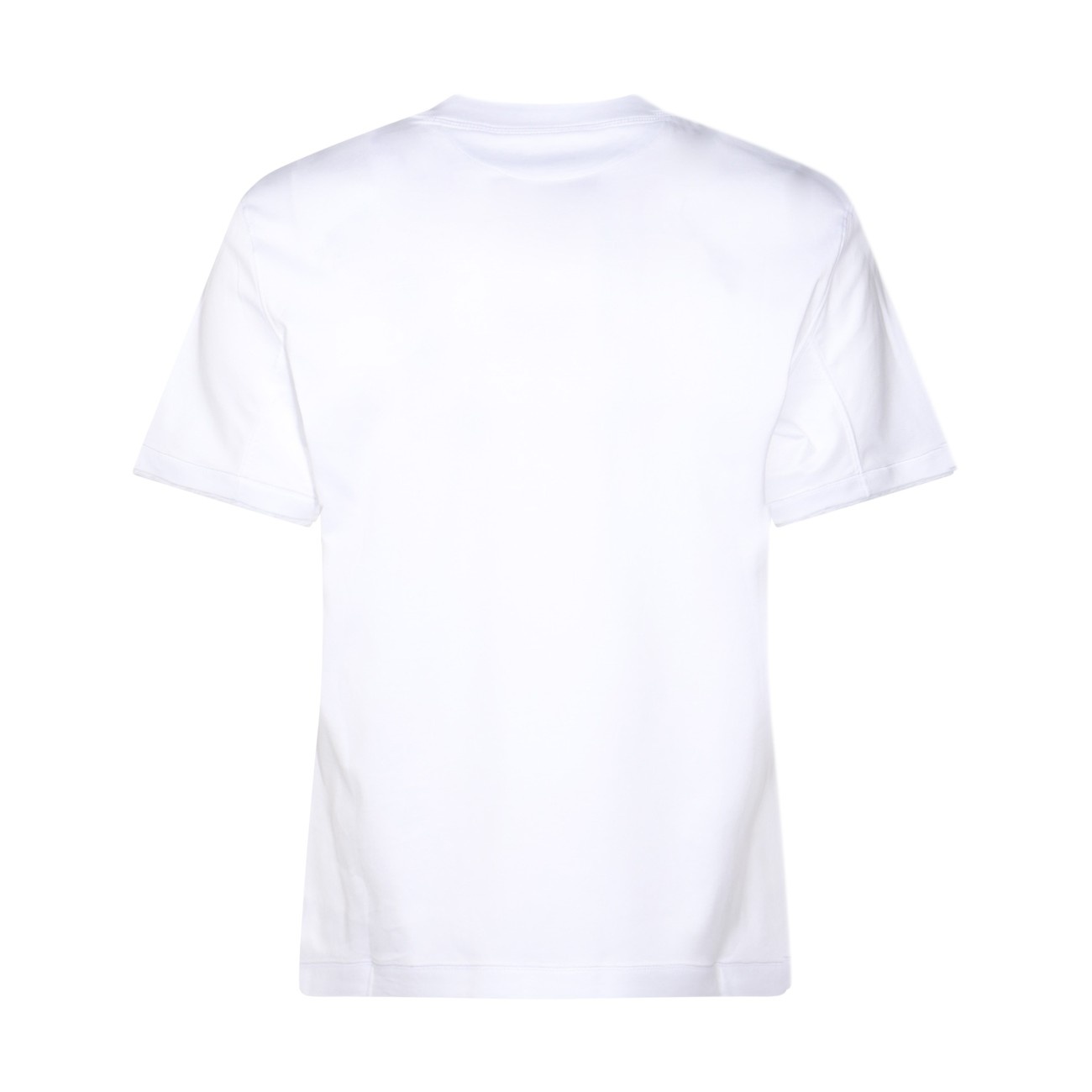 Brunello Cucinelli｜ (M0B137451G CGY23) Brunello Cucinelli｜ (M0B137451G CGY23) T-shirt with faux