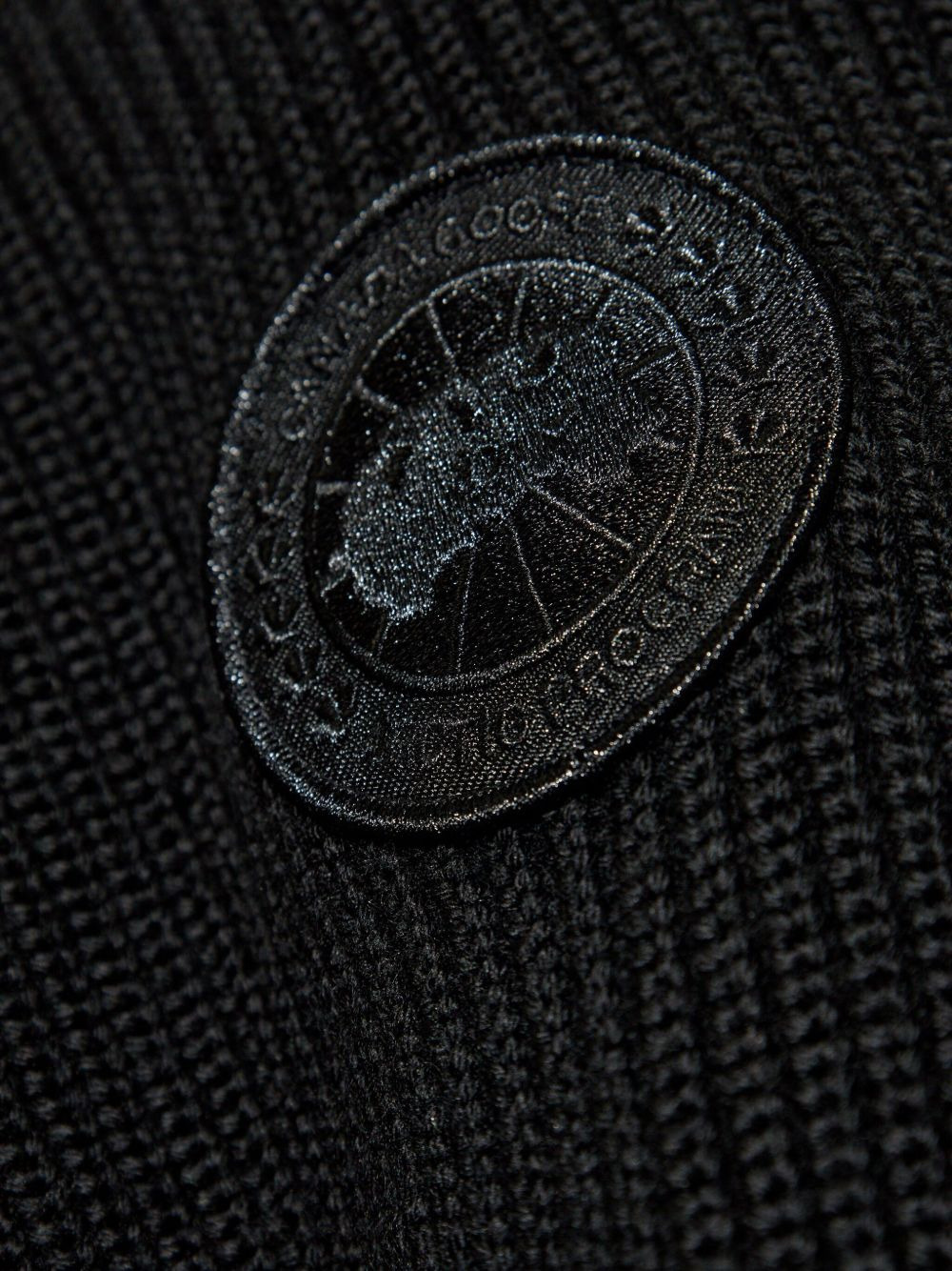 quilted hooded padded jacket - 5