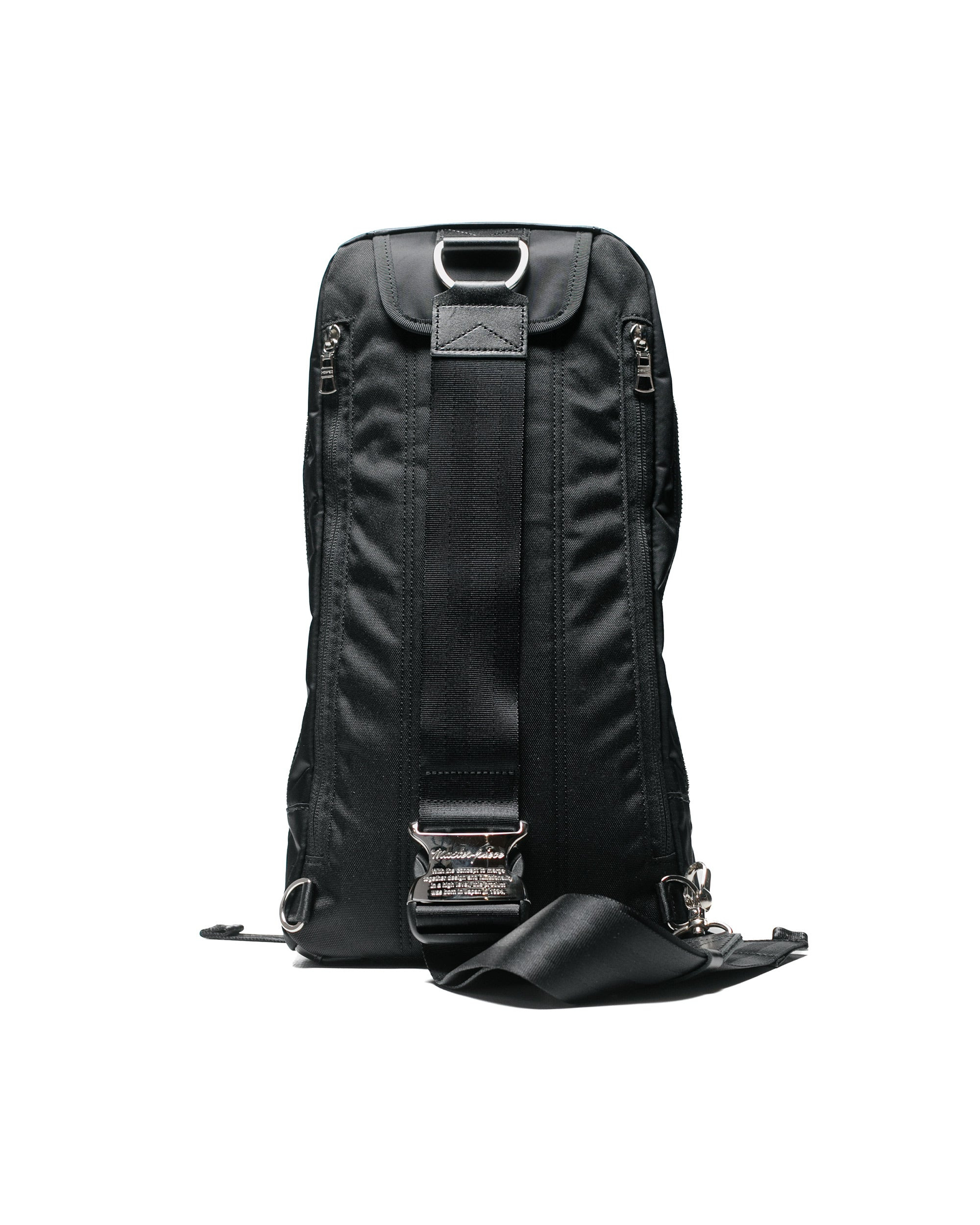 Lightning Sling Bag Black - 2