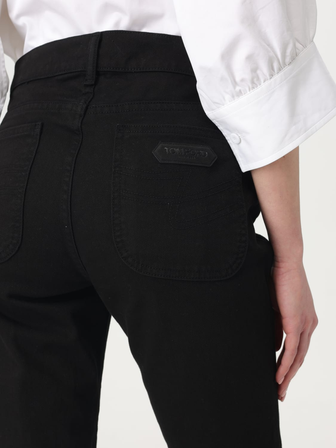 Pants woman Tom Ford - 4