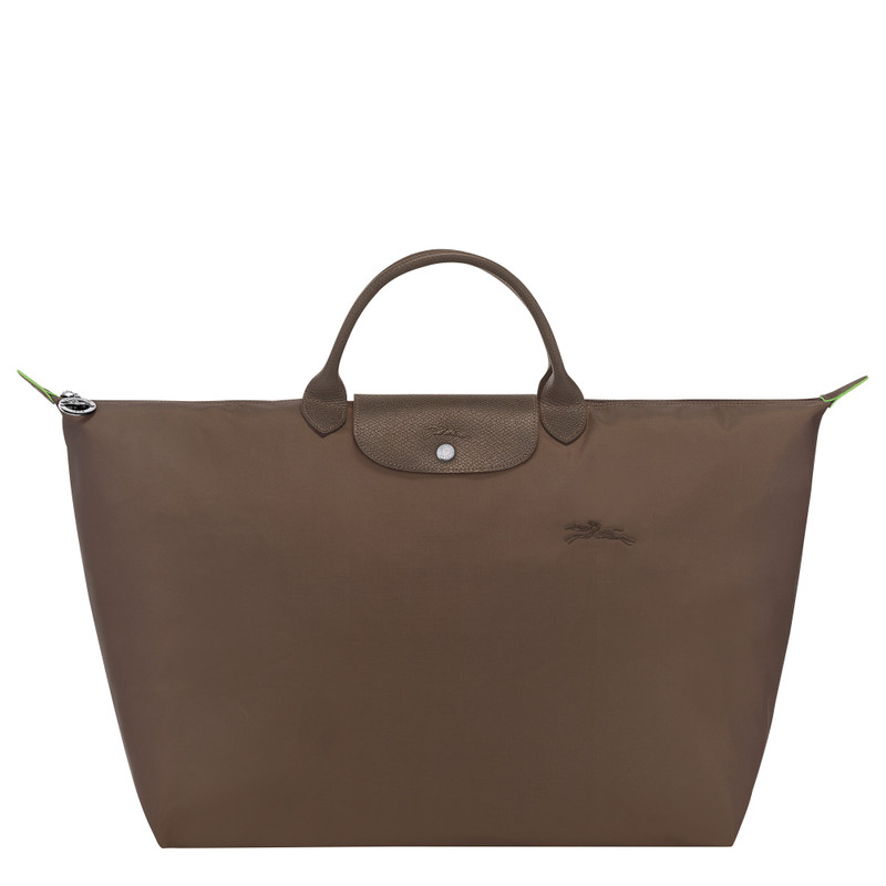 Le Pliage Green S Travel bag Terra - Recycled canvas 1