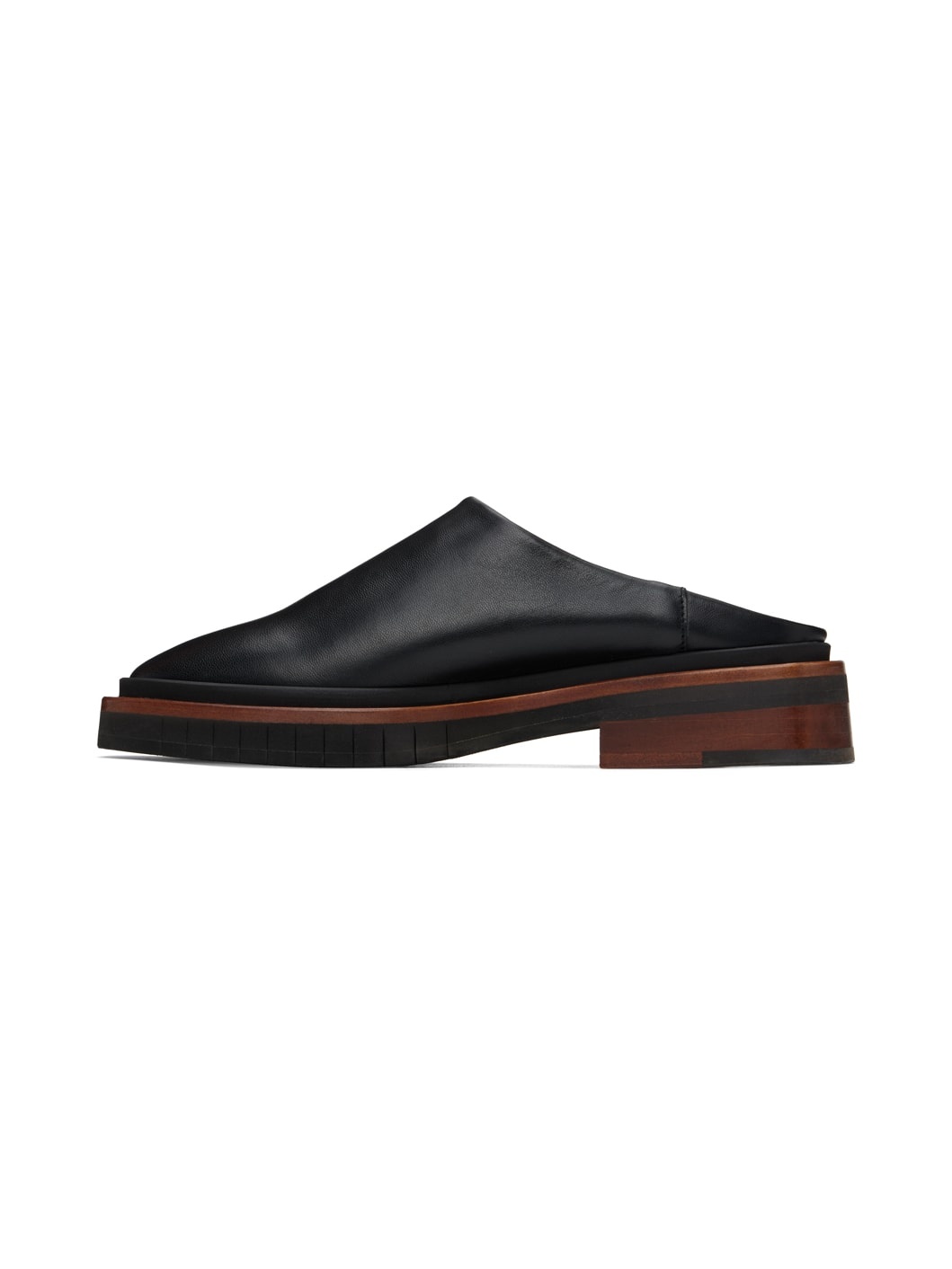 Black Bosco Slip-On Loafers - 3