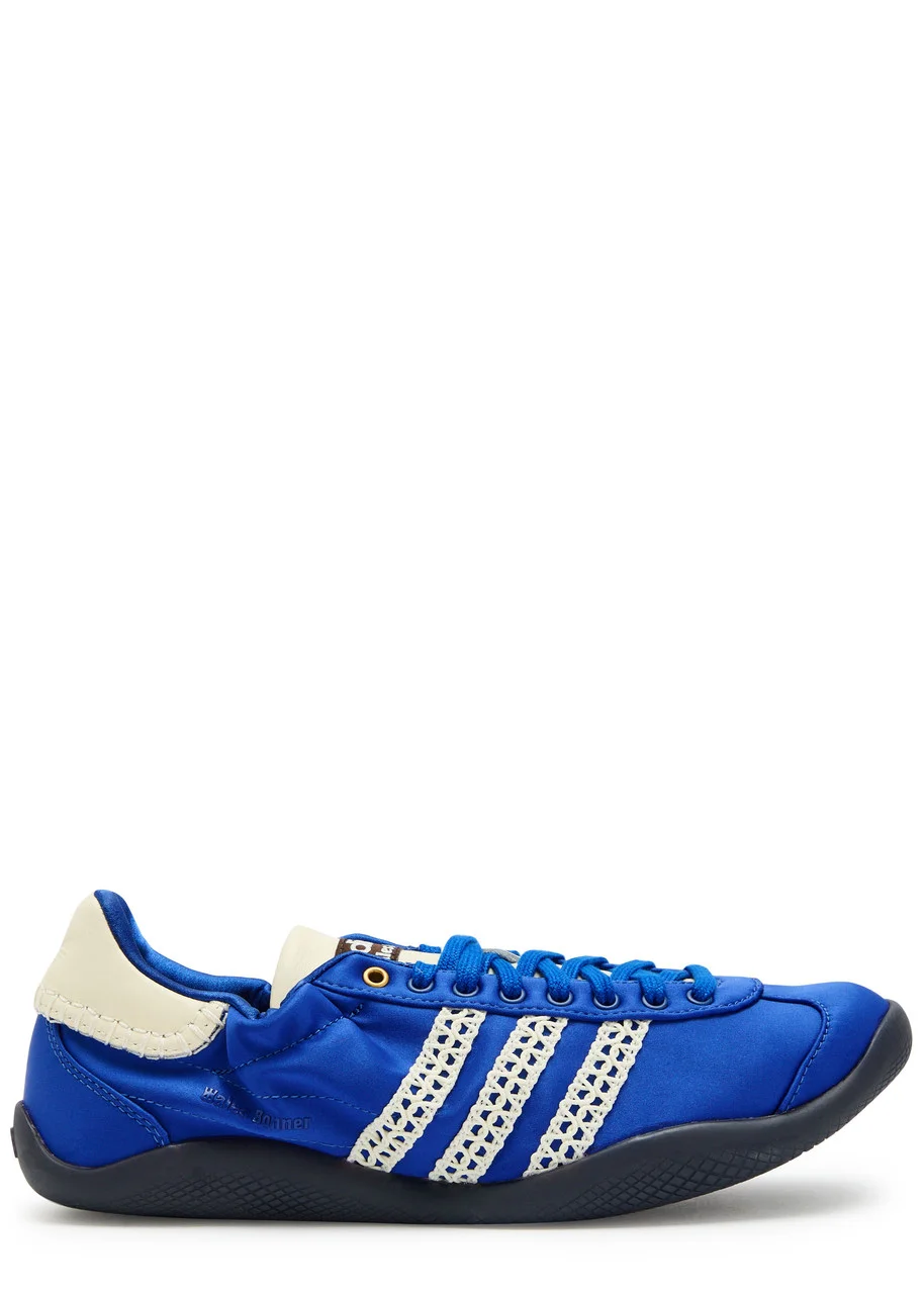Adidas X Wales Bonner X Wales Bonner Karintha Satin Sneakers - 1