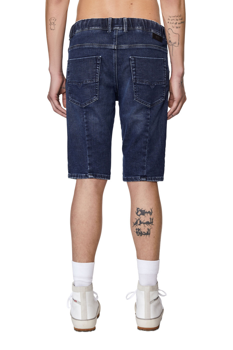 Diesel D-KROOSHORT-T outlook