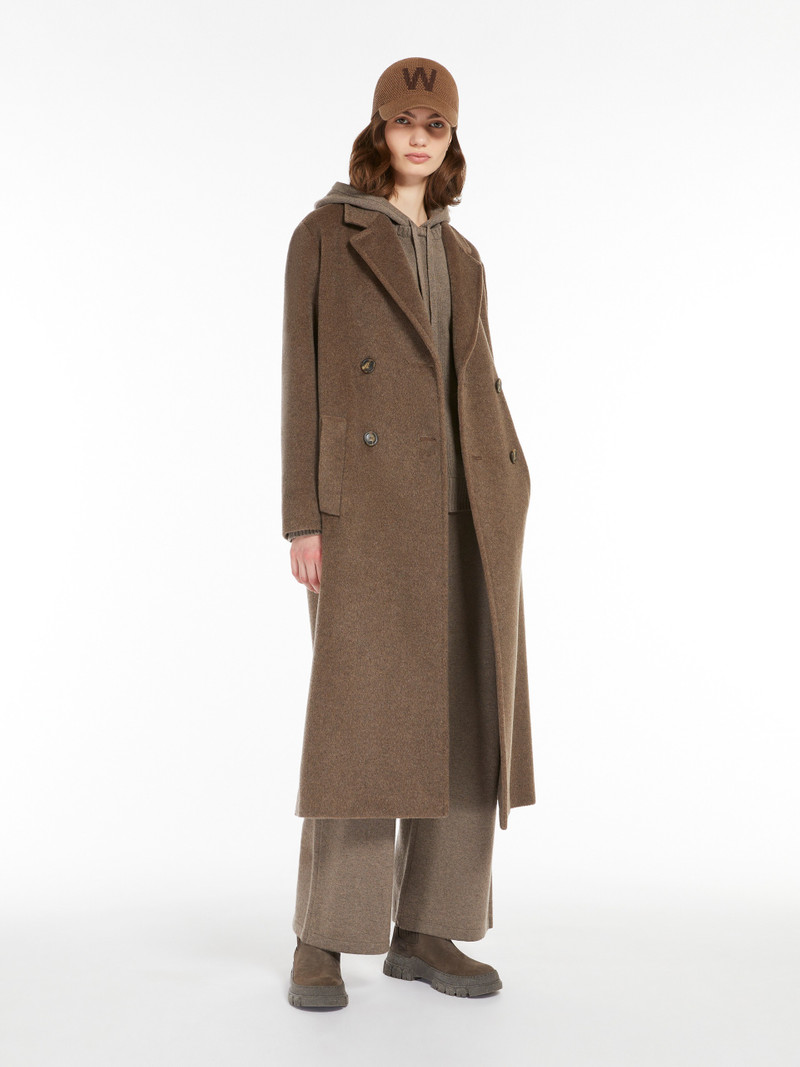 WEEKEND Max Mara JEREZ Knitted hoodie outlook