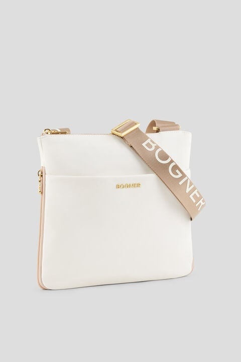 Klosters Neve Serena Shoulder bag in Off-white - 2