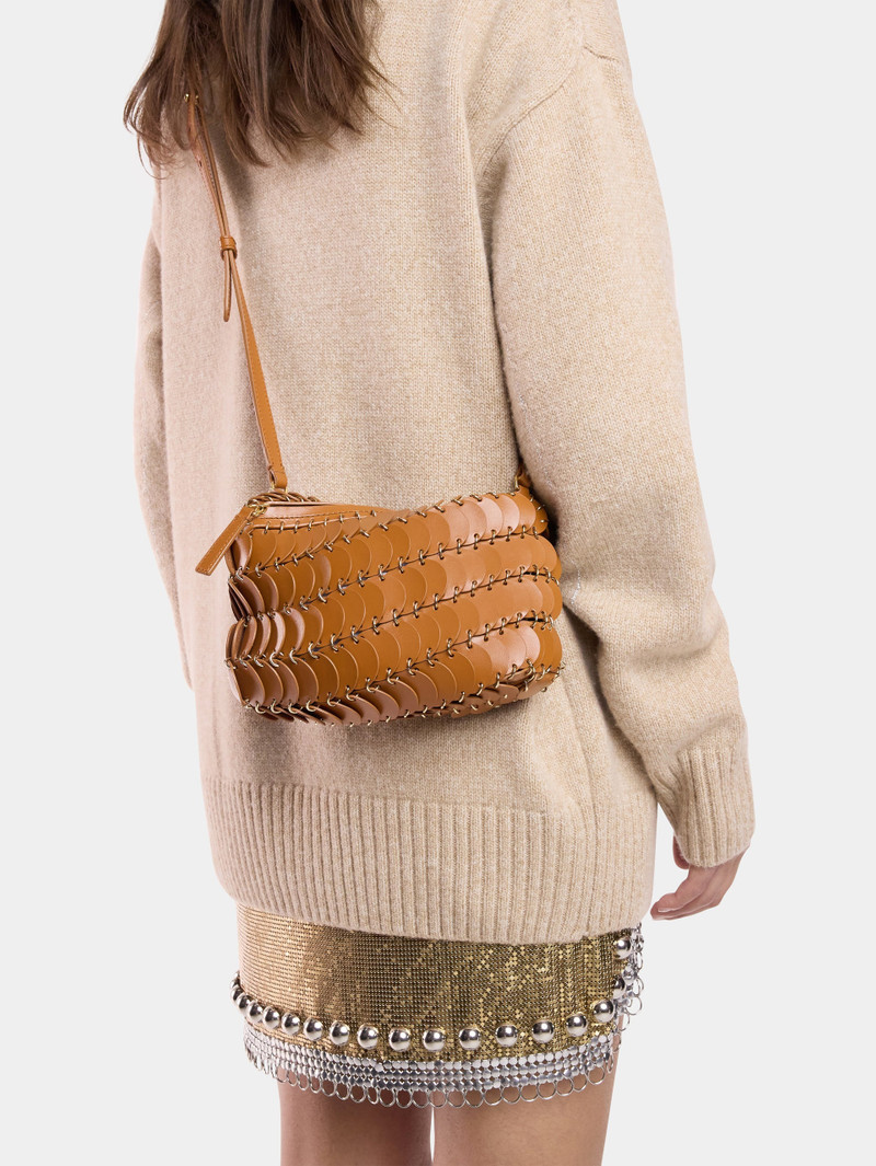 CAMEL PACO BAG CROSSBODY 3