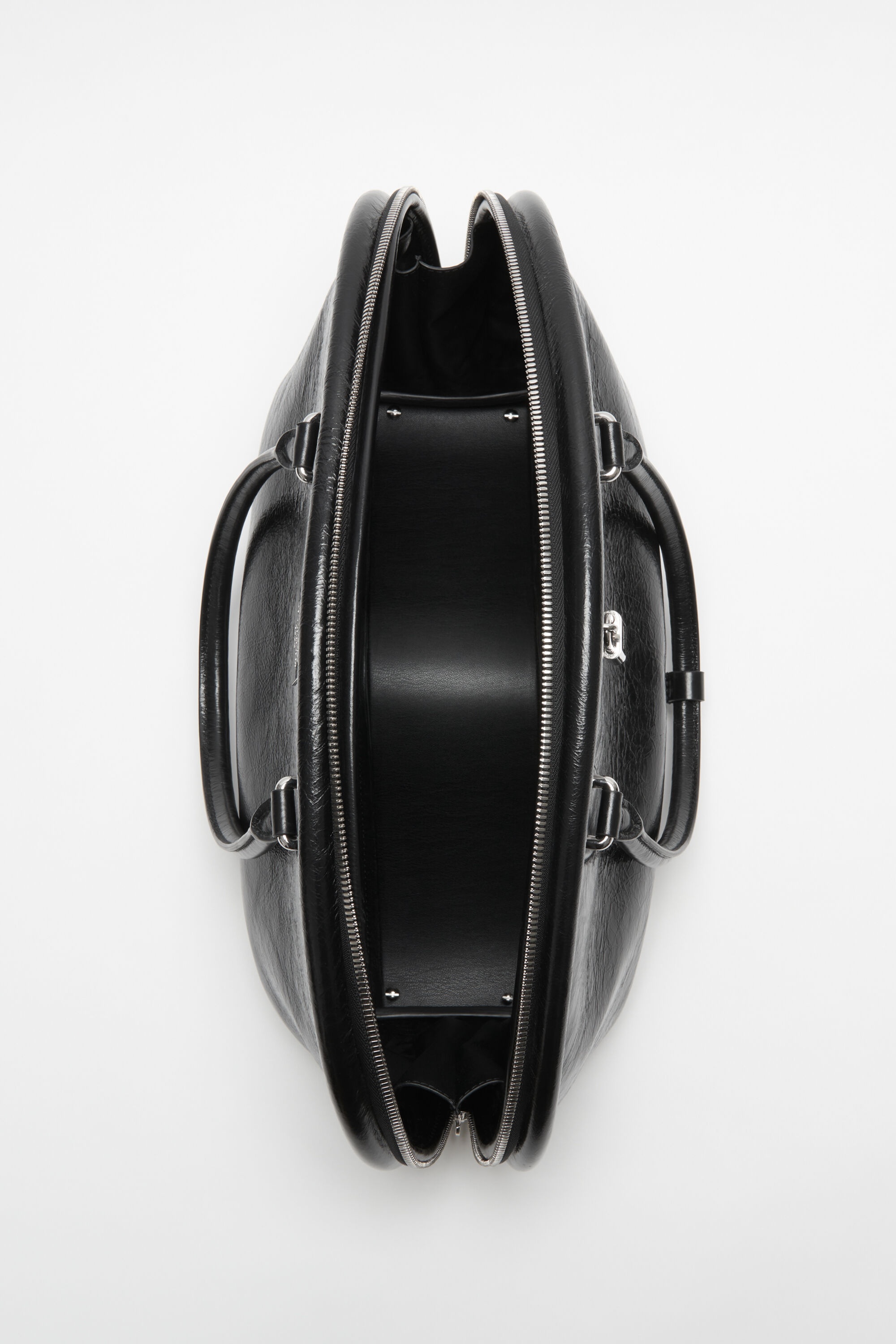 Bowlina shoulder bag - Black - 4