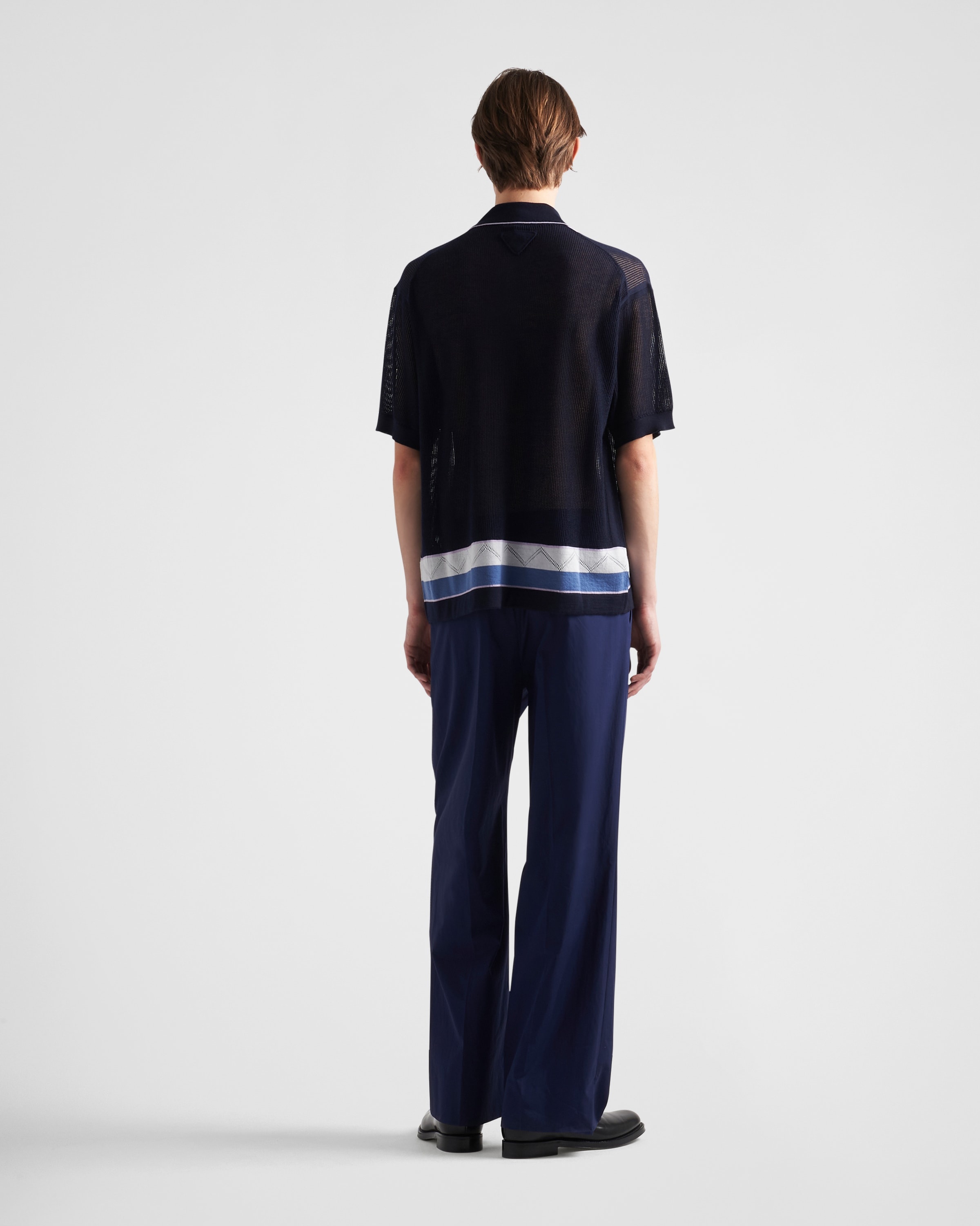 Cotton pants - 5