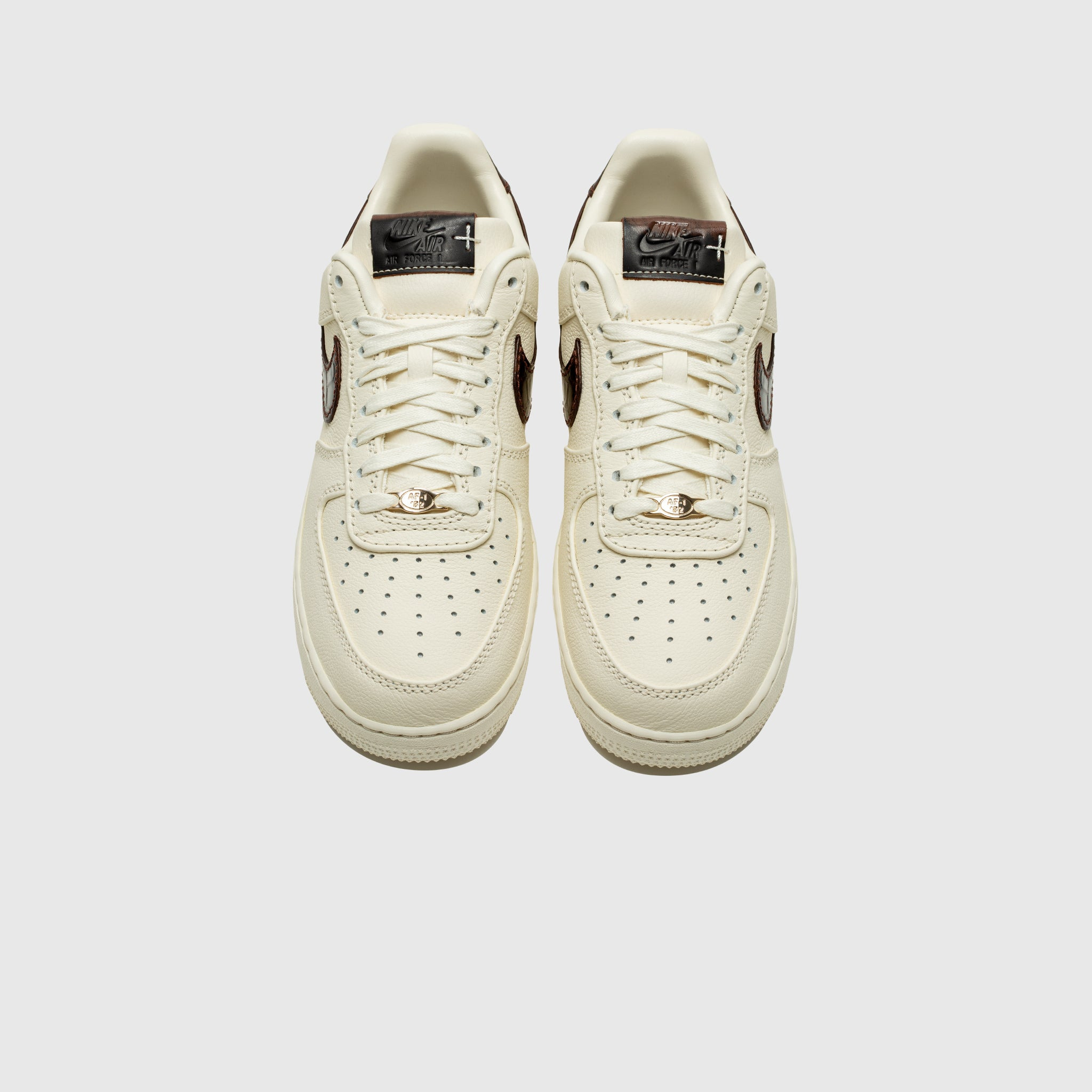 AIR FORCE 1 '07 "SOFT PEARL" - 3