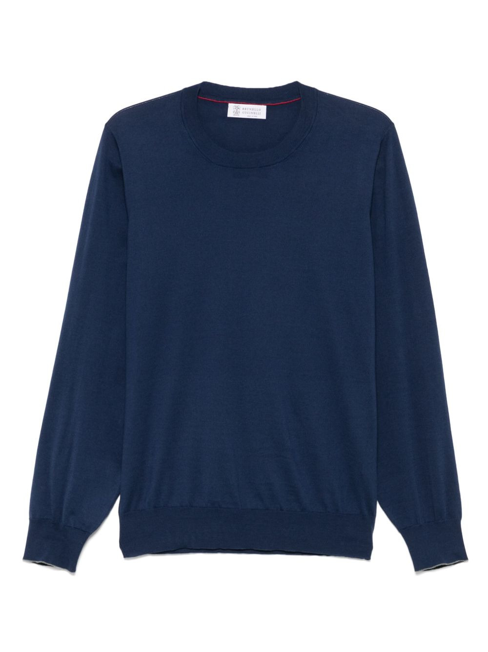 Brunello Cucinelli Men Lightweight Sweater - 1