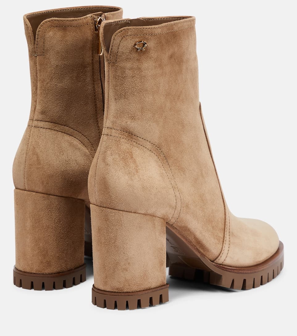 Timber suede ankle boots - 3