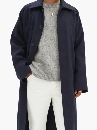 Acne Studios Kael wool-blend sweater outlook