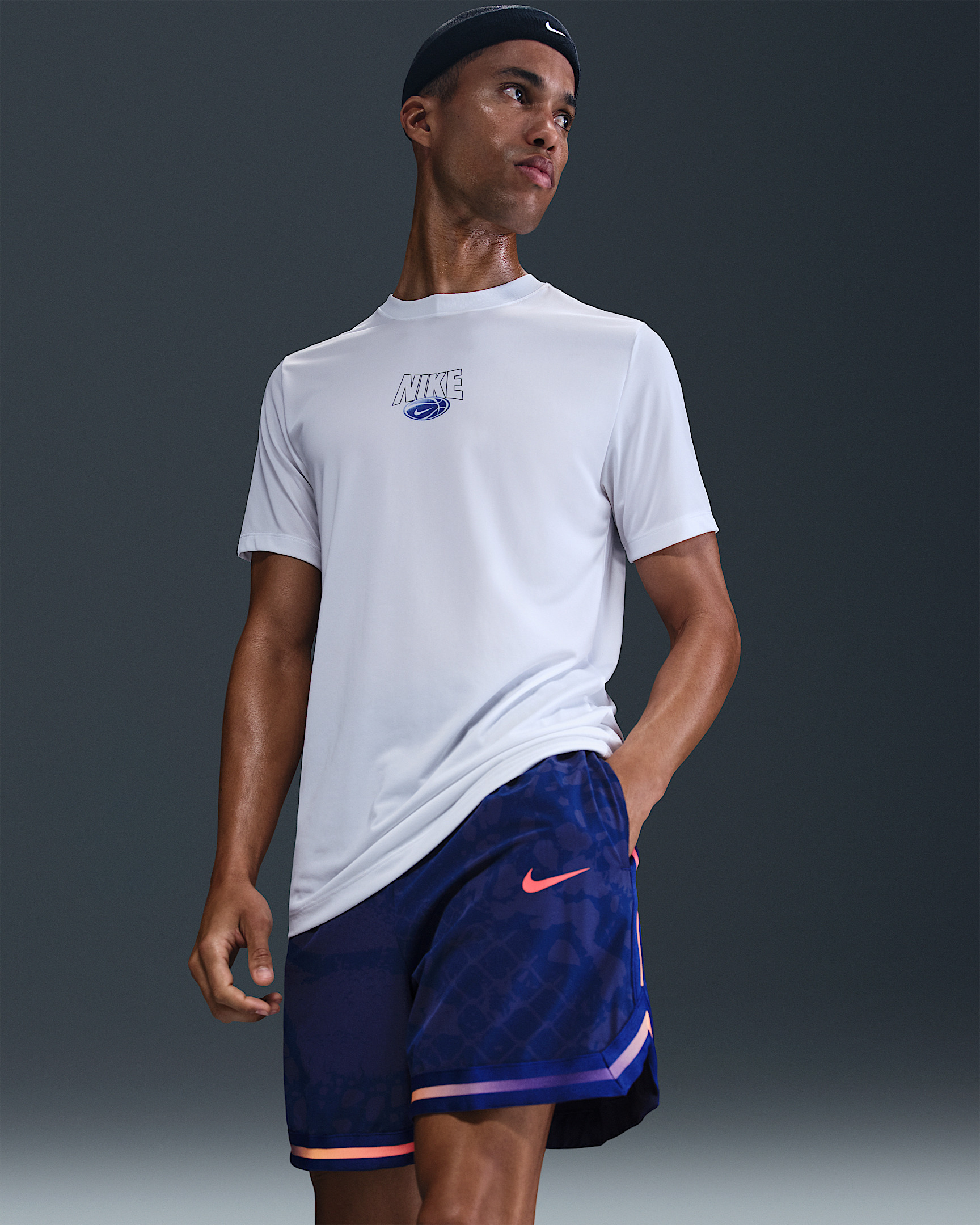 Nike DNA Men's Dri-FIT 6" Woven Basketball Shorts - 2