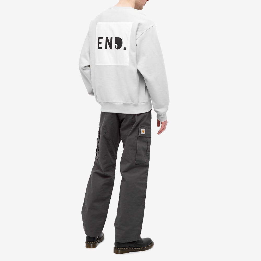 END. x Carhartt WIP American Sweat - 6