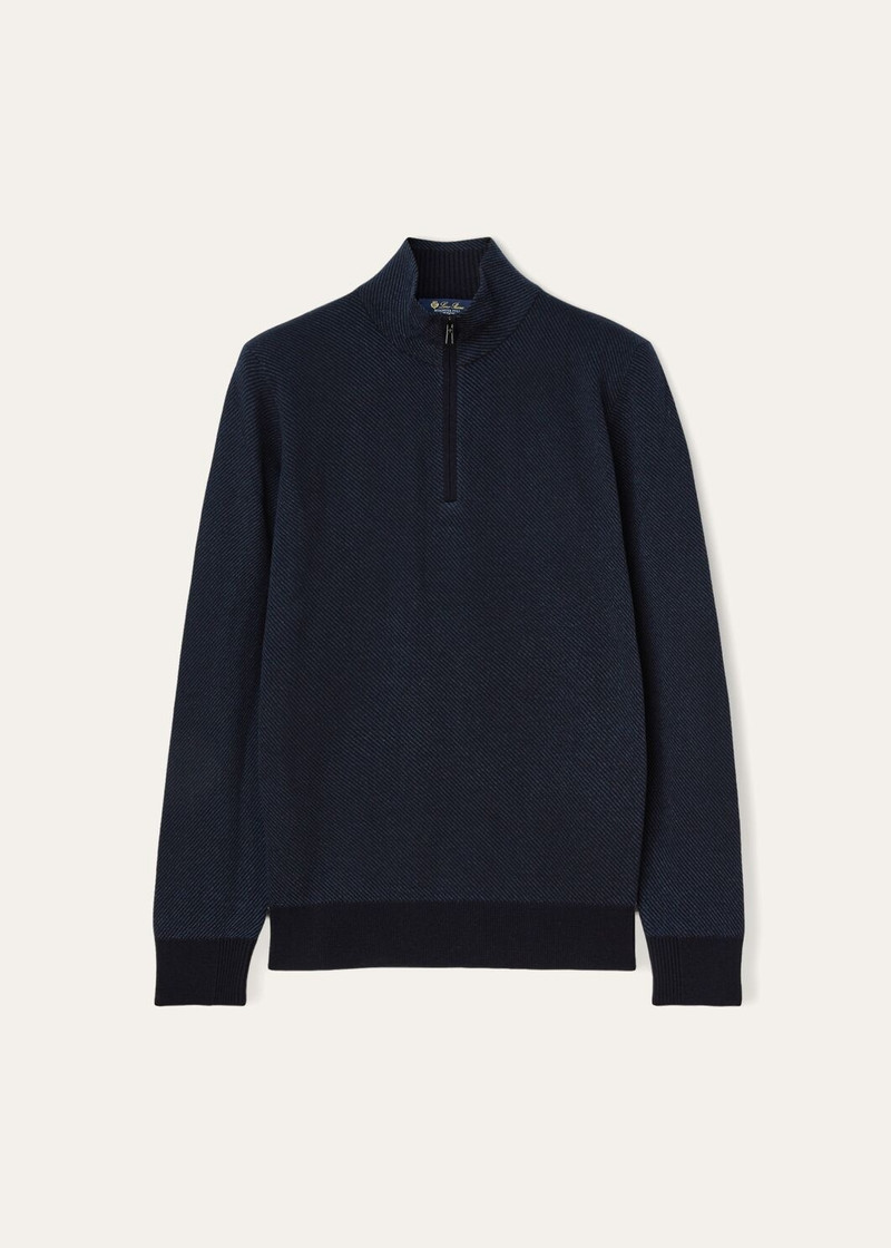 Roadster Mezzocollo Sweater - 1