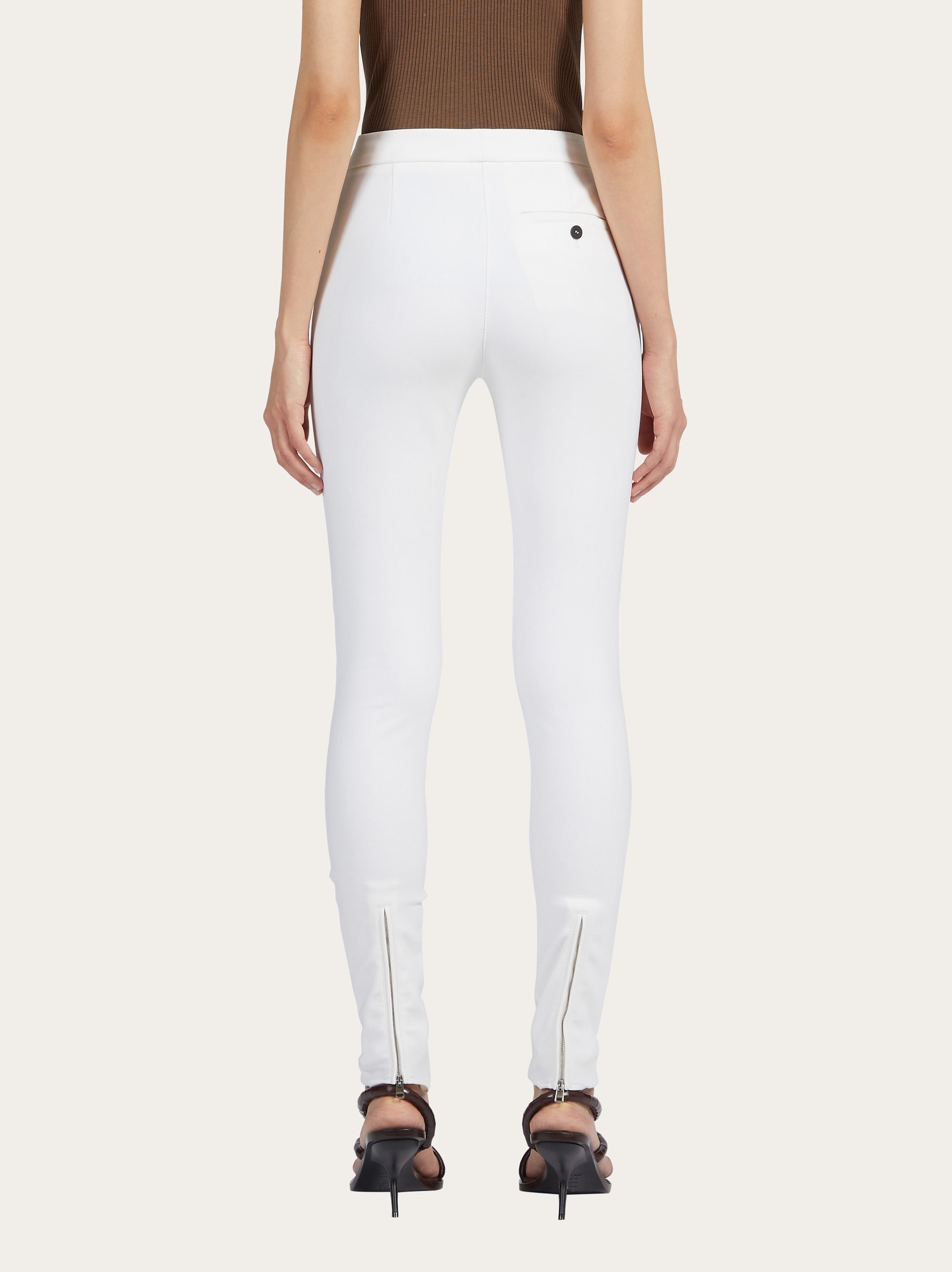Slim fit trouser - 3