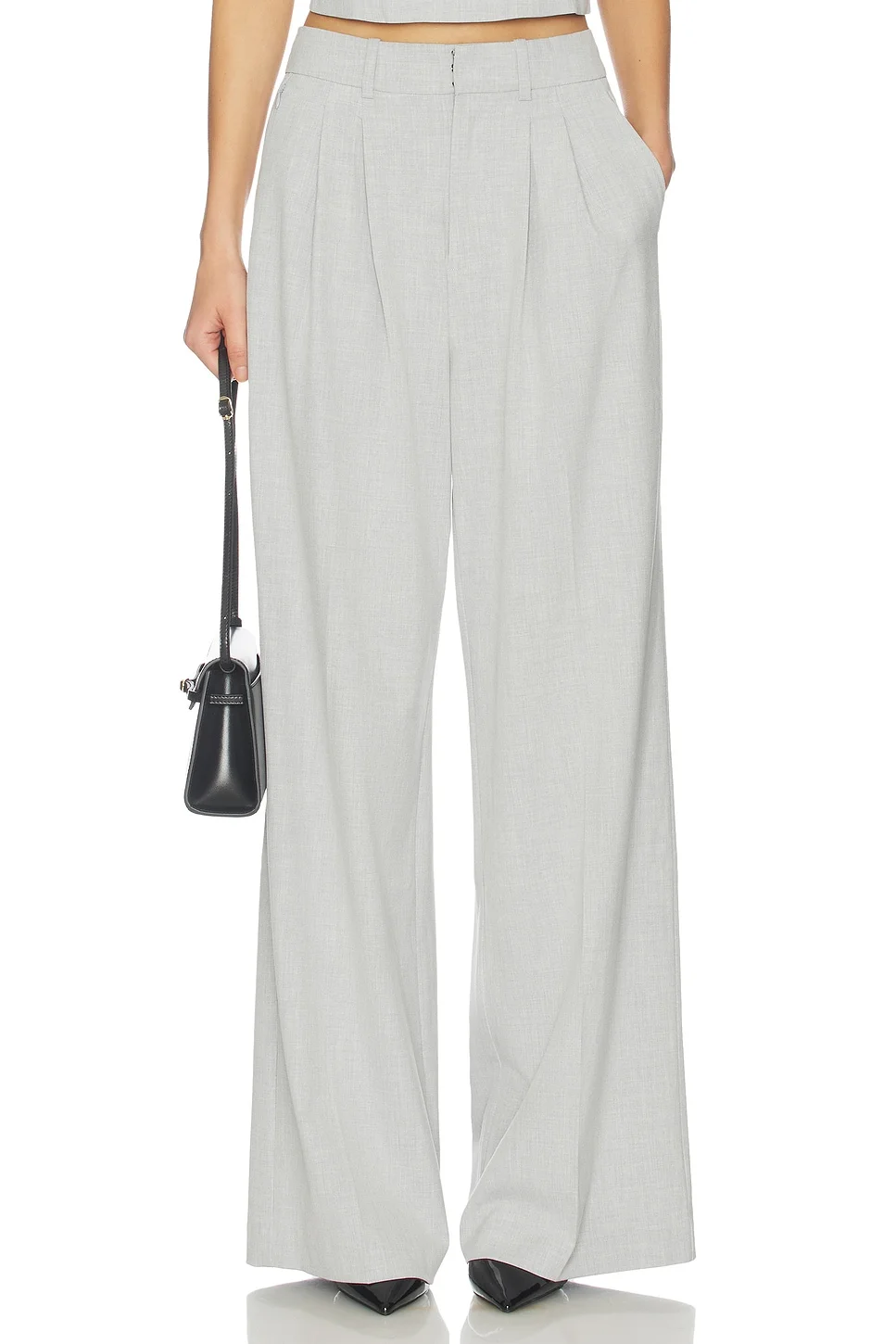 Essential Suiting Trousers - 1