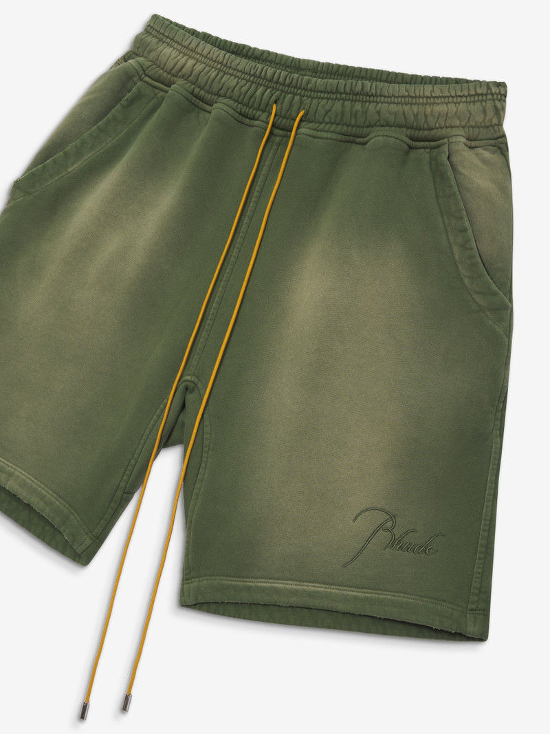 Rhude SWEAT SHORTS outlook