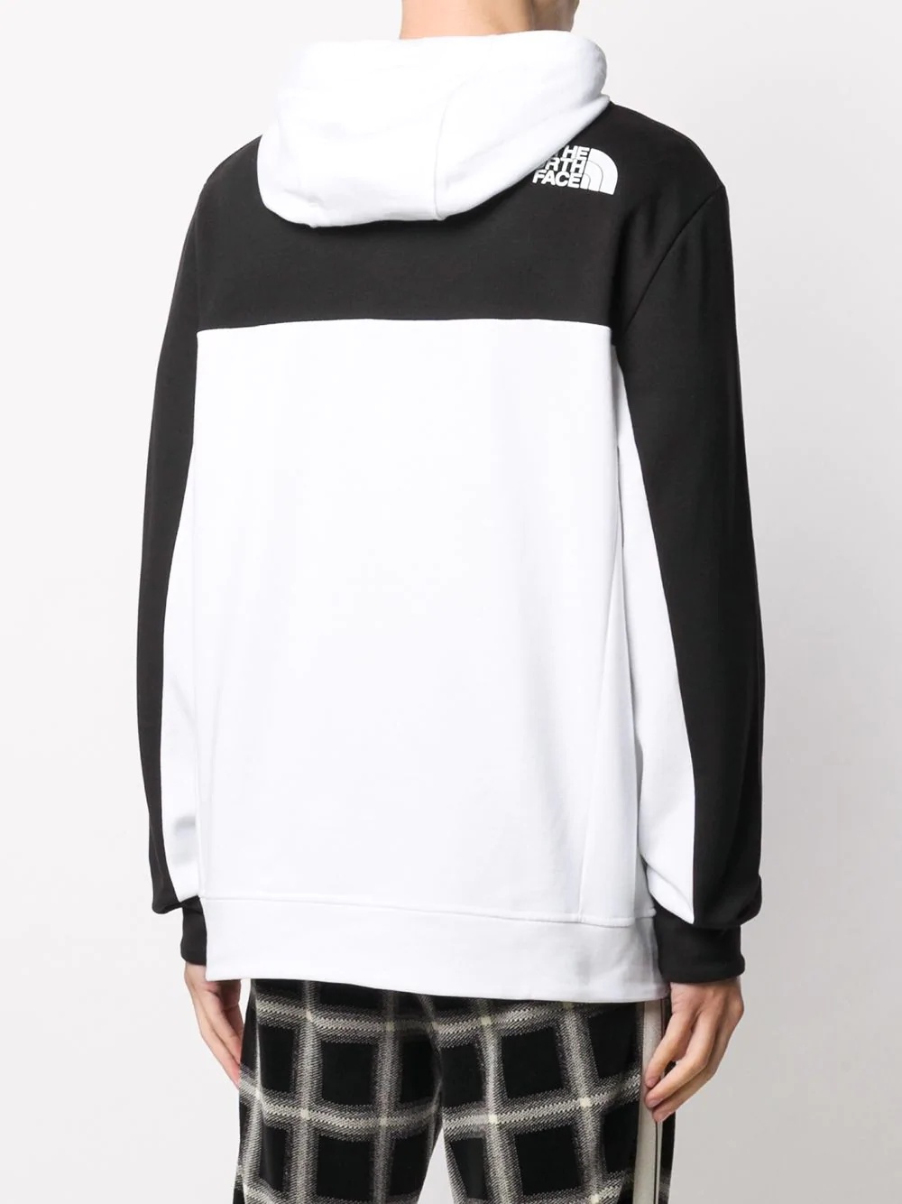 long-sleeve logo hoodie - 4