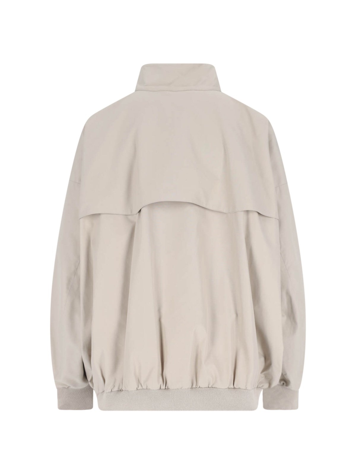 LOGO ZIP BLOUSON - 2