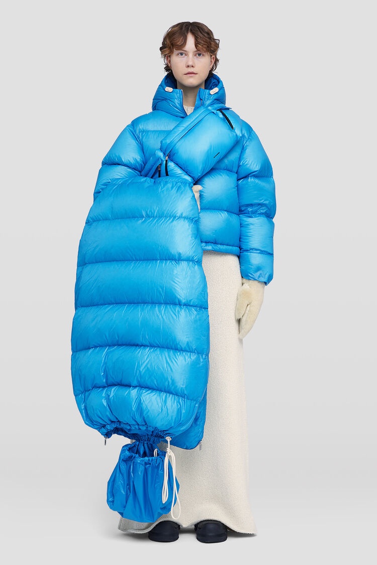 Down Jacket - 2