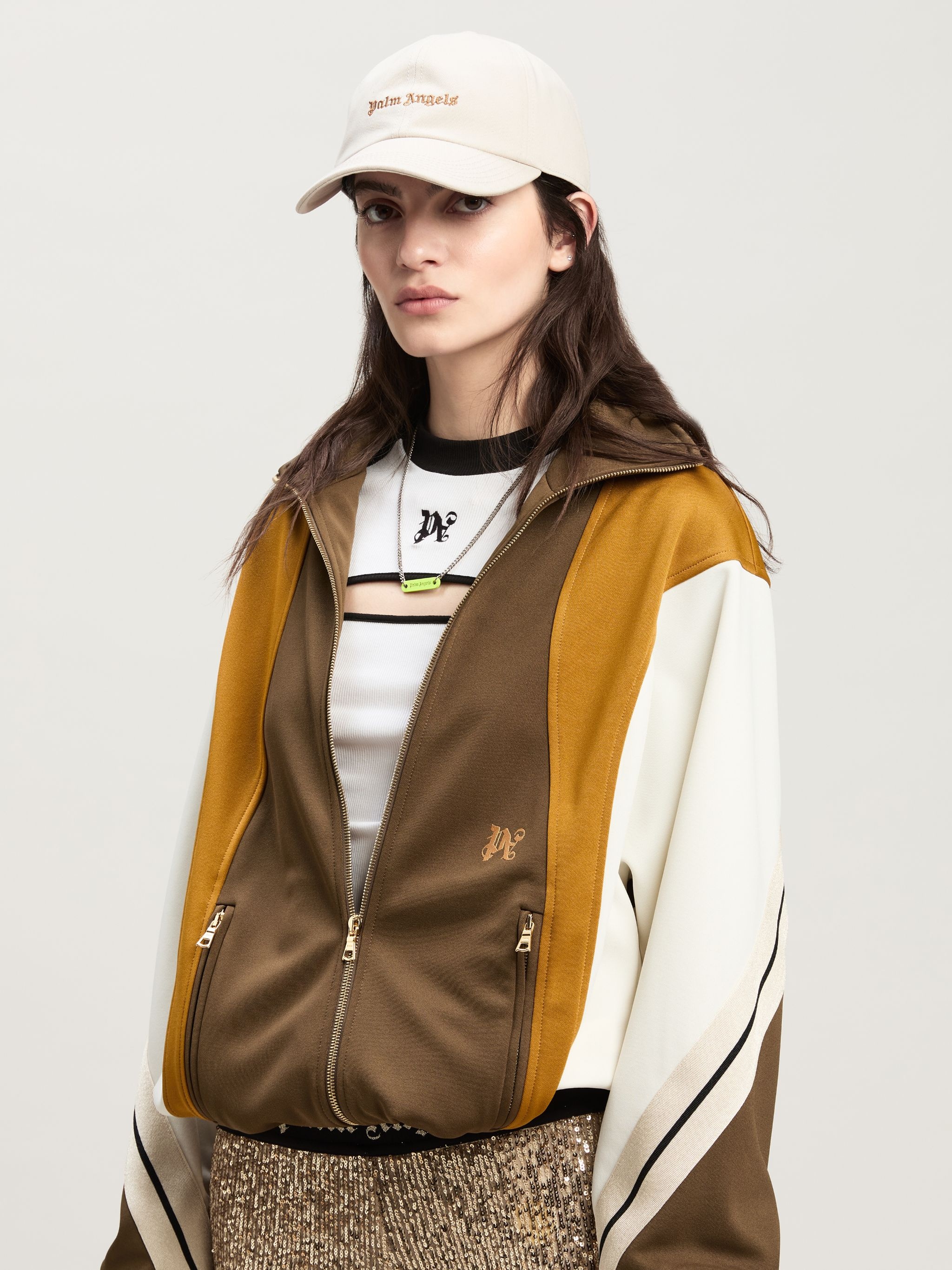 Monogram Track Jacket - 6