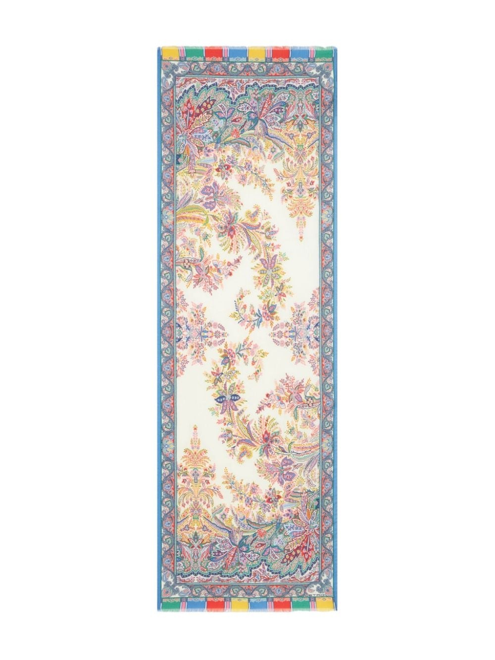 wool scarf - 3
