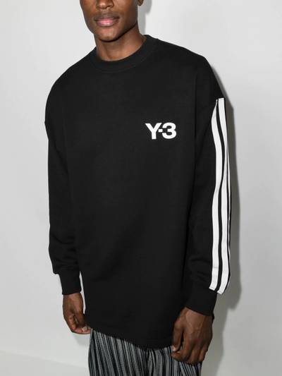 Y-3 M CH1 cotton sweatshirt outlook