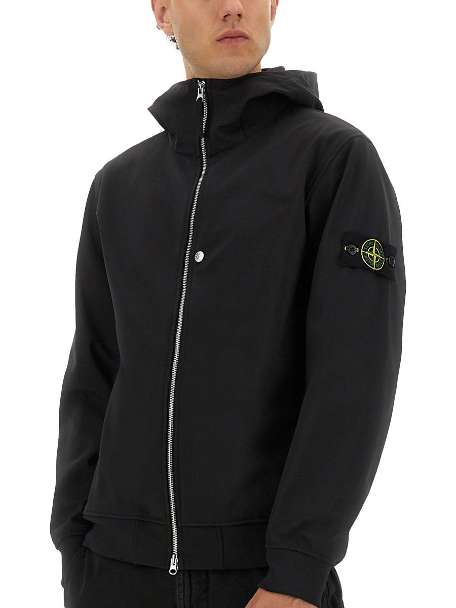 Lightweight Hooded Jacket - 4