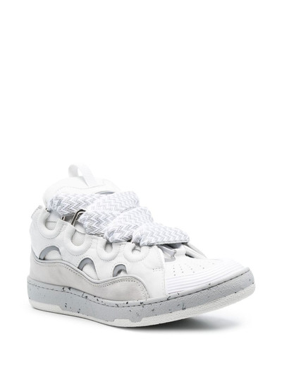 Lanvin Curb low-top sneakers outlook