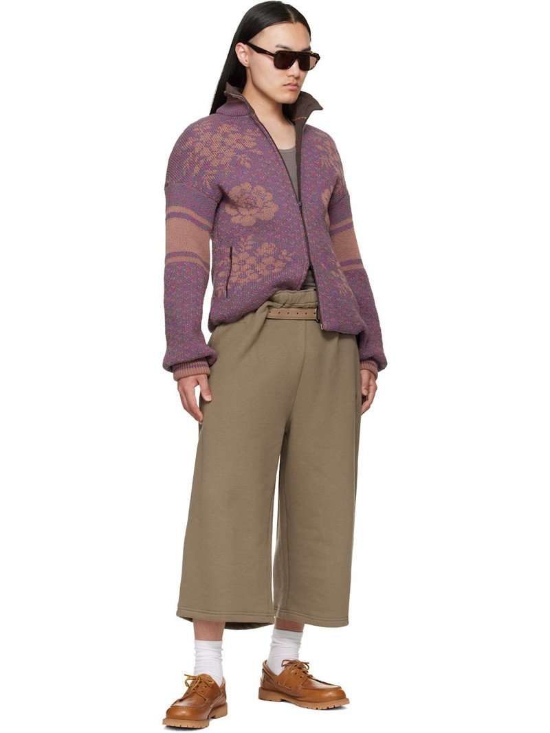 MAGLIANO Pink Flower Camion Jacket outlook
