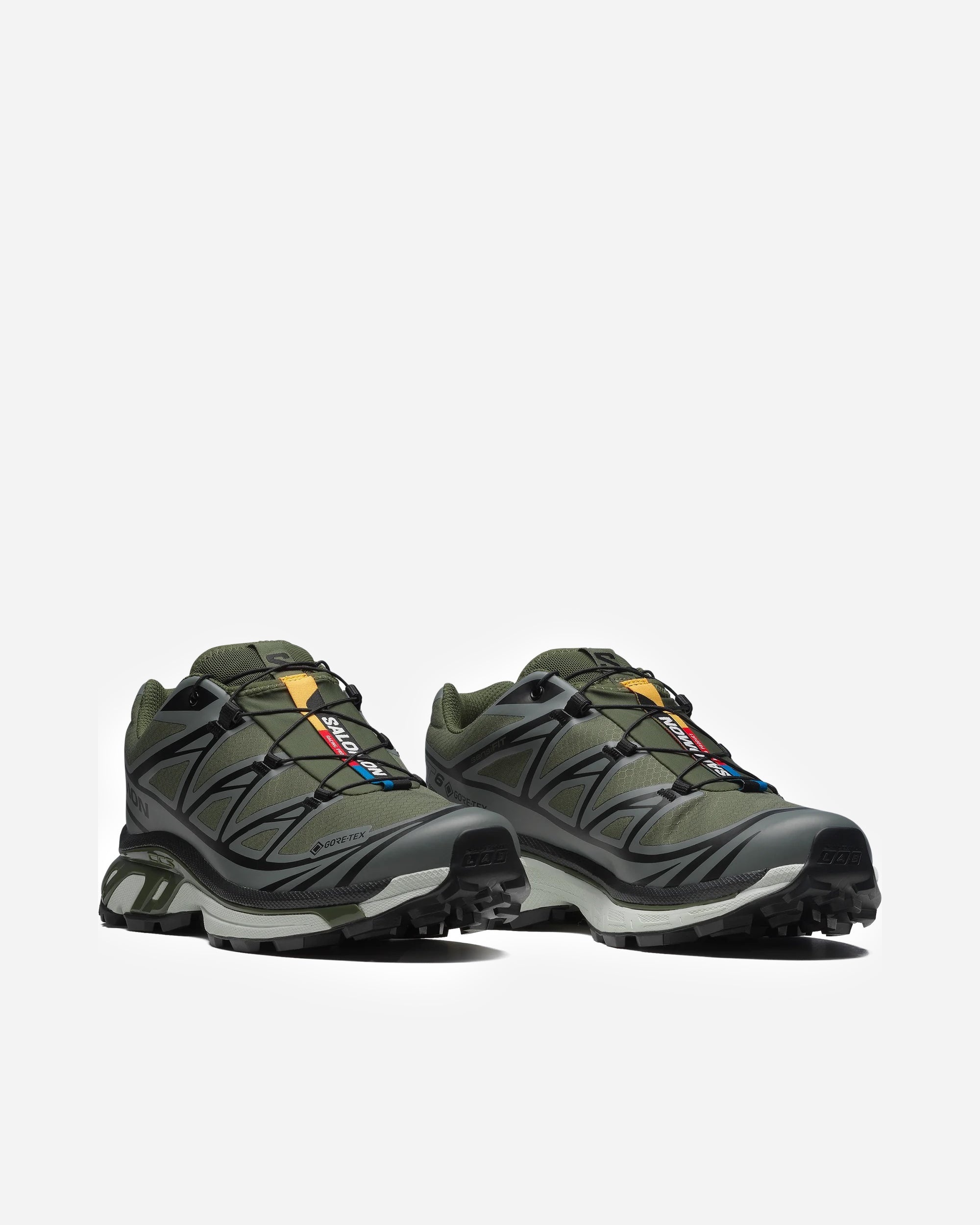 XT-6 Gore-Tex - 2