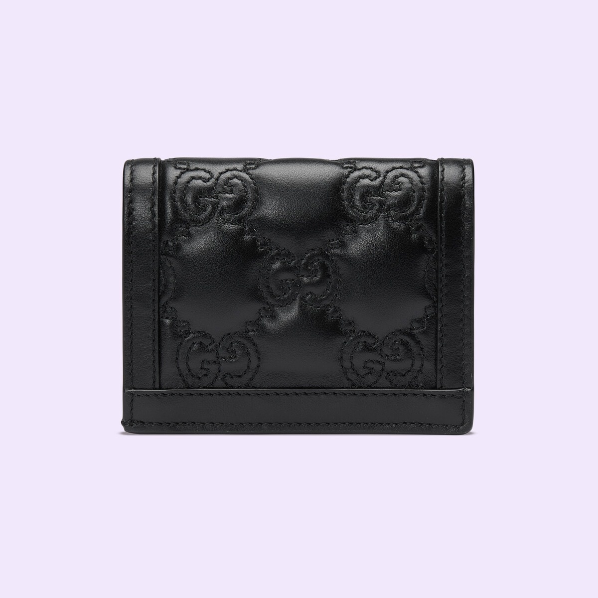 GG Matelassé card case wallet - 5