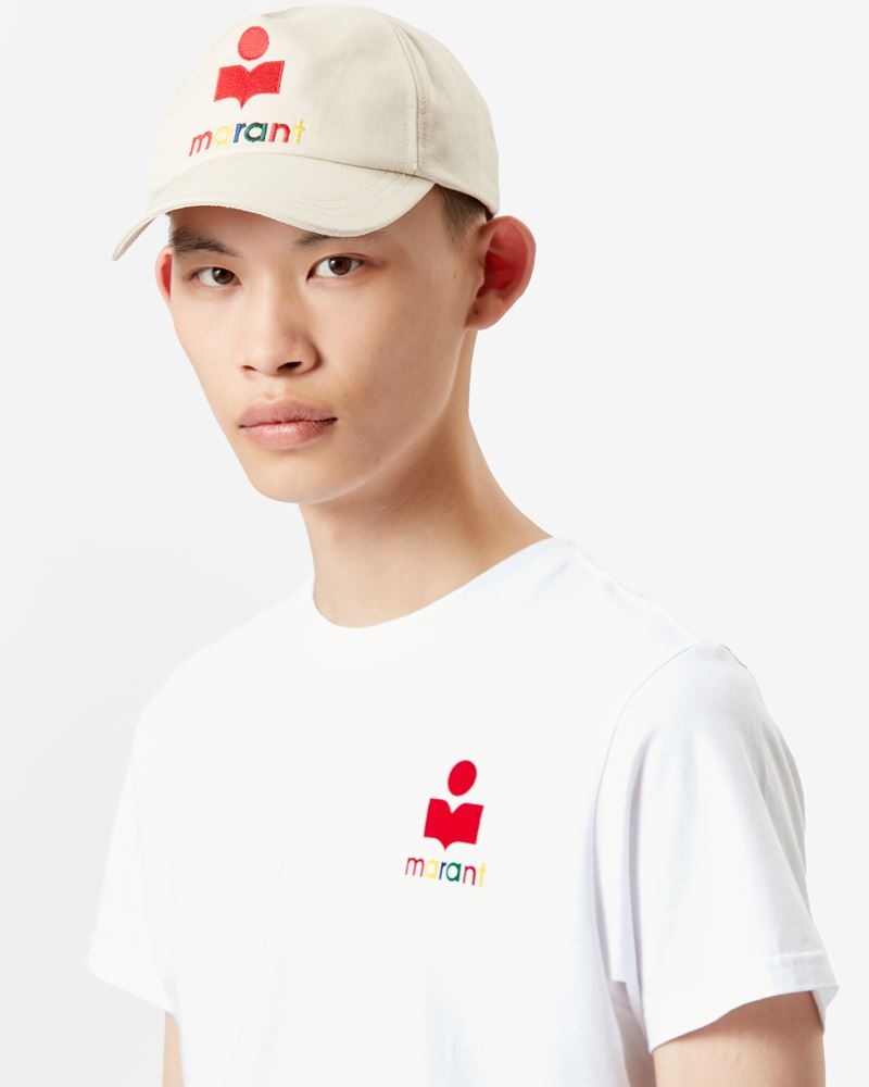 TYRON LOGO CAP - 6