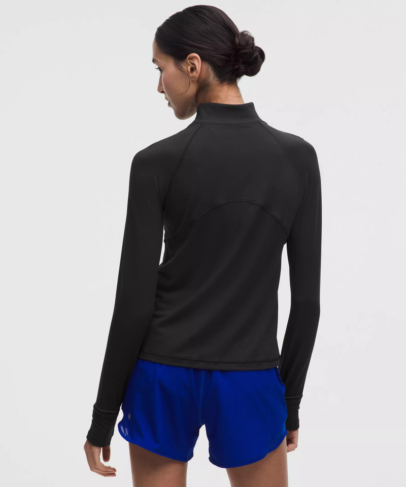 It's Rulu Classic-Fit Half Zip 3