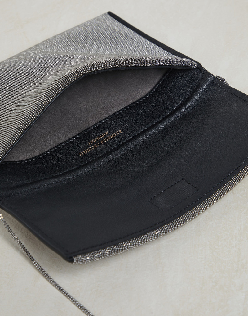 Brunello Cucinelli Precious city bag outlook