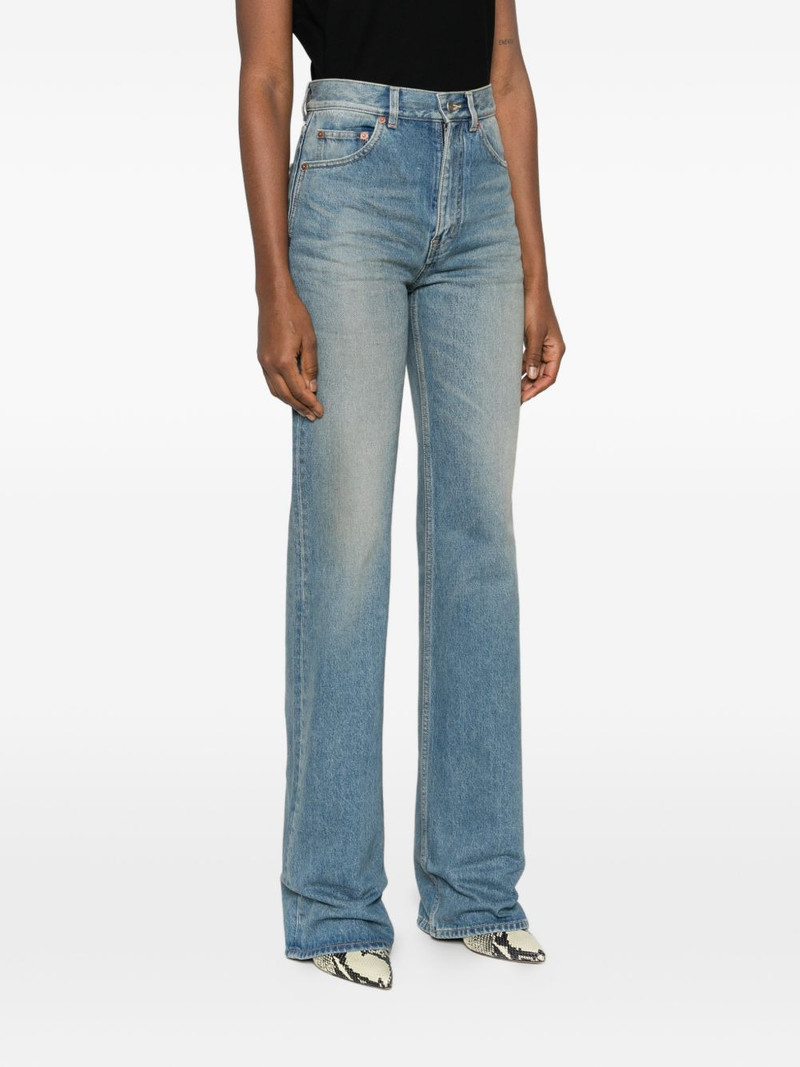 logo-motif jeans 3