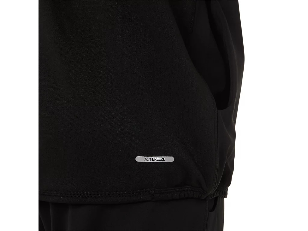 MEN'S ACTIBREEZE JACQUARD BRUSHED KNIT JACKET - 5