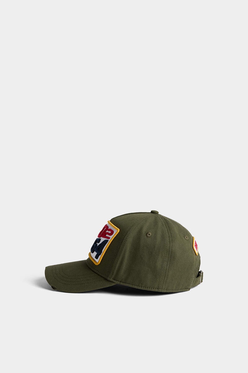 DSQ2 BASEBALL CAP - 3