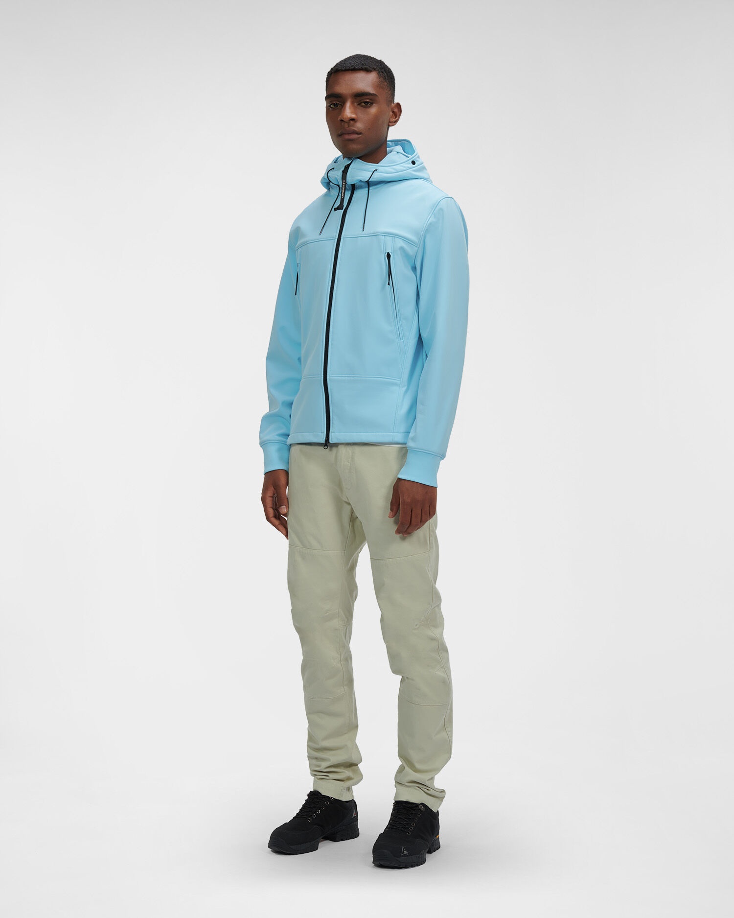 C.P. Shell-R Goggle Jacket - 3