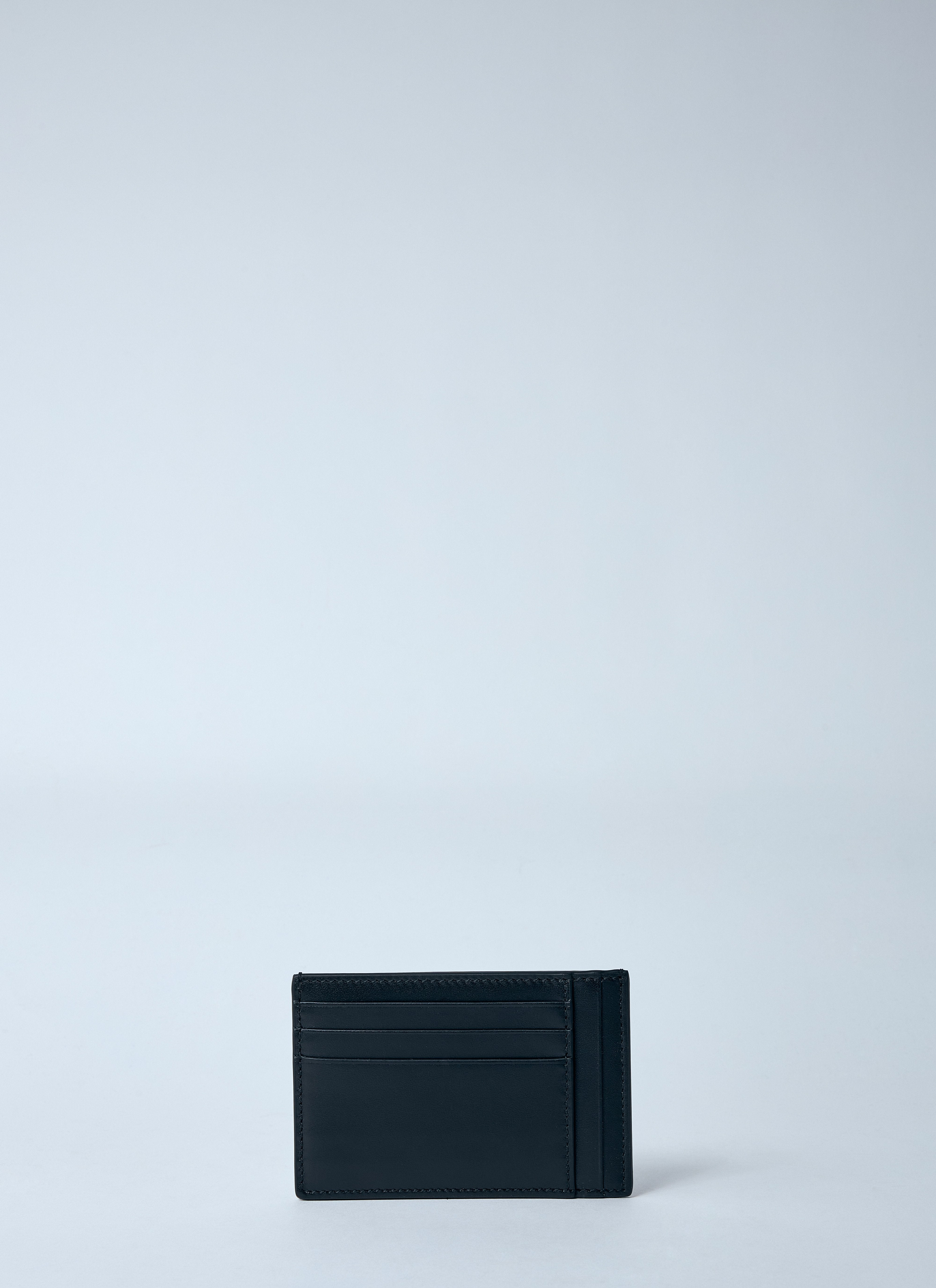 Gucci Men Leather Maxi Gg Cardholder - 5