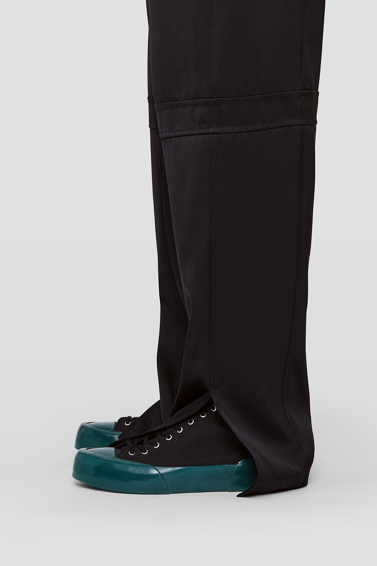 High-Top Sneakers - 7