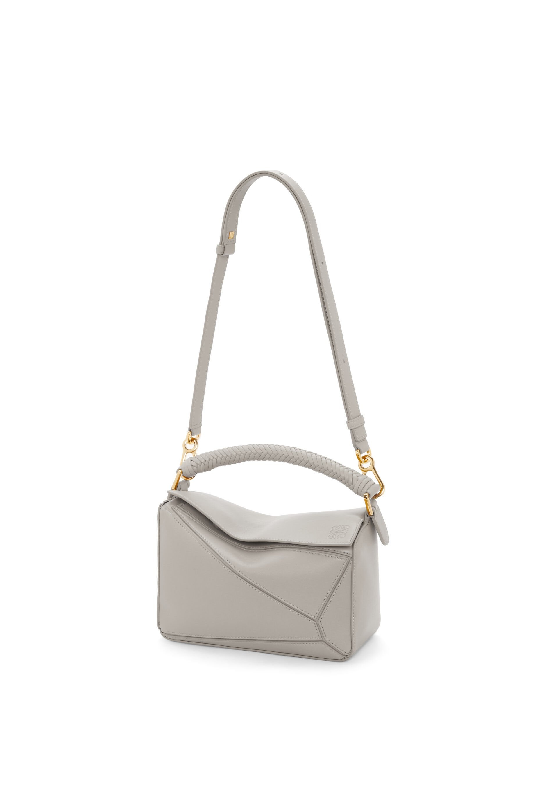 Small Puzzle bag in smooth calfskin - 6