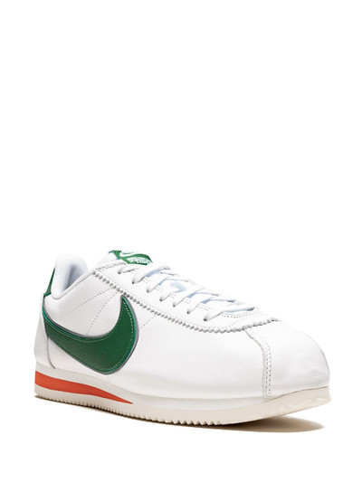 Nike stranger things x cortez sneakers outlook