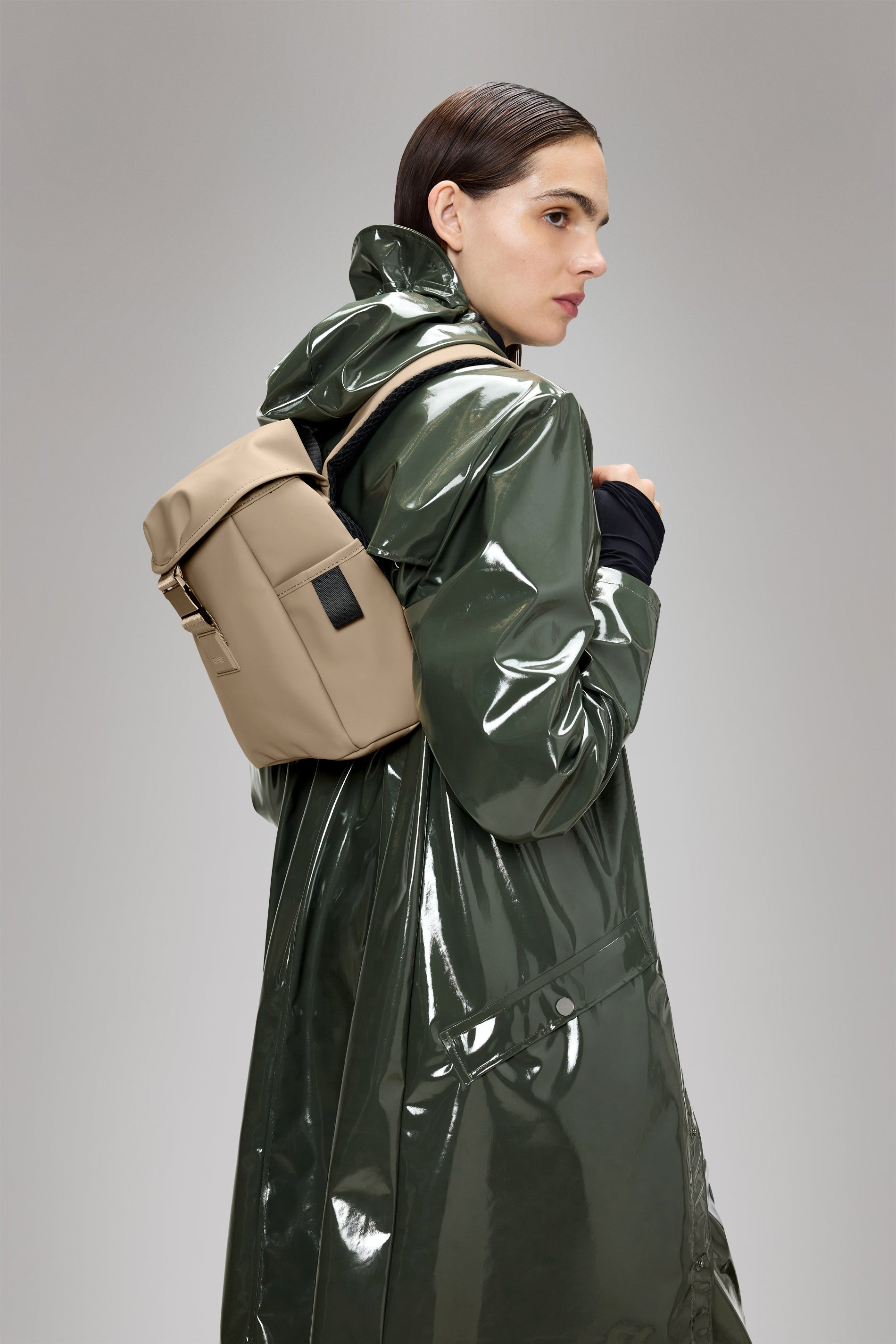 Valera Bucket Backpack Mini - 3